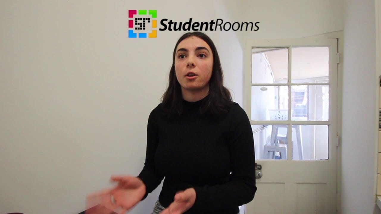 Daniela from regional NSW - living with Student Rooms Adelaide