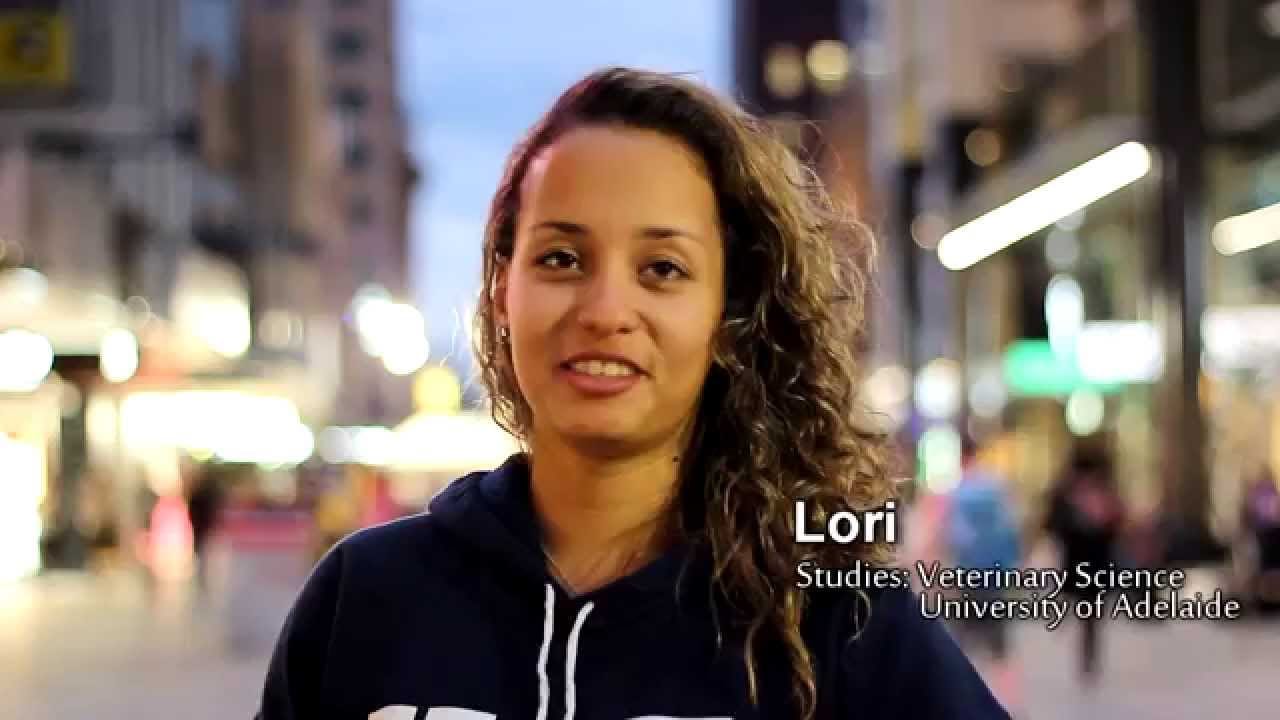 Lorena from Brazil stays with Student Rooms