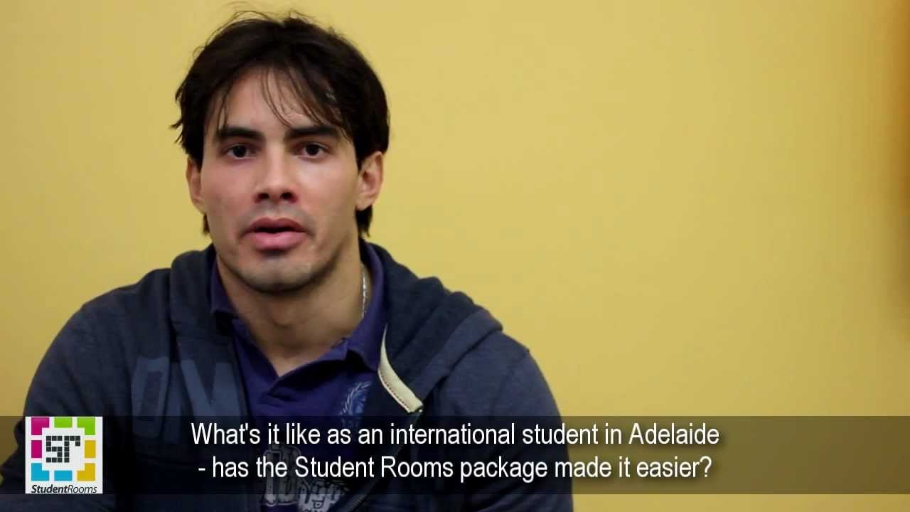 Diego - Student Rooms - Torrensville