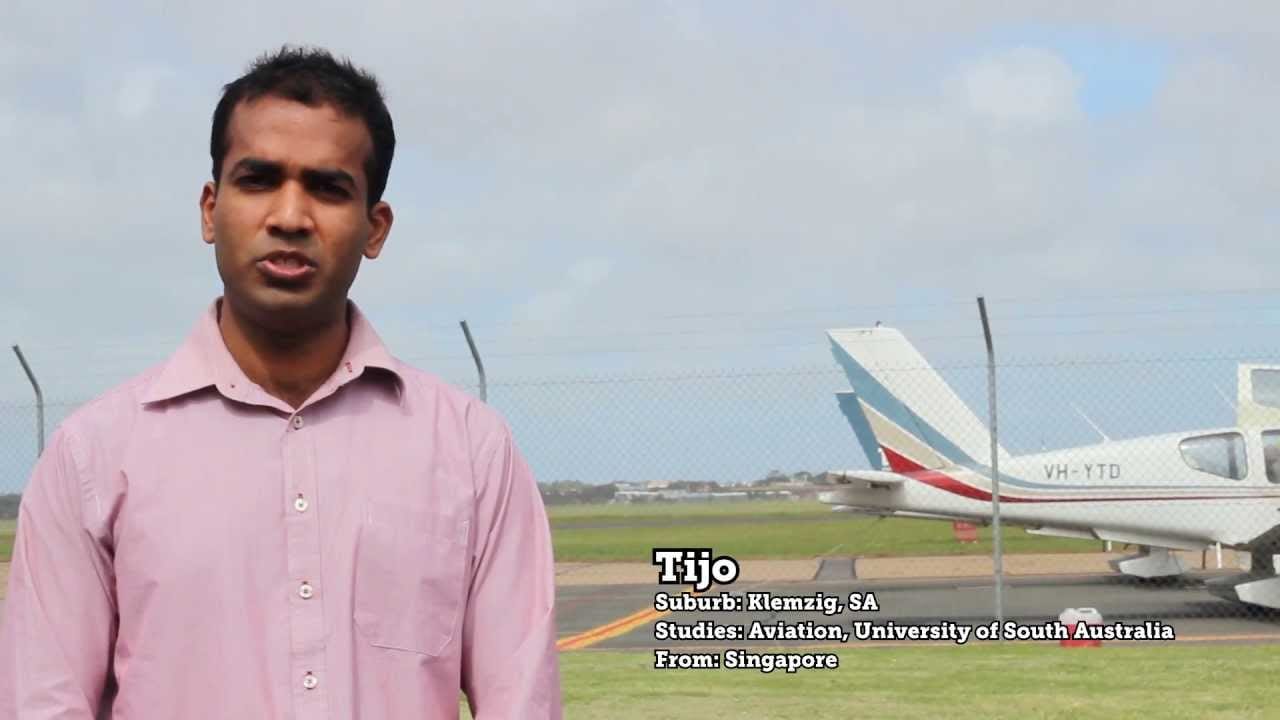 Tijo from Singapore - stayed with Student Rooms for over 3 years