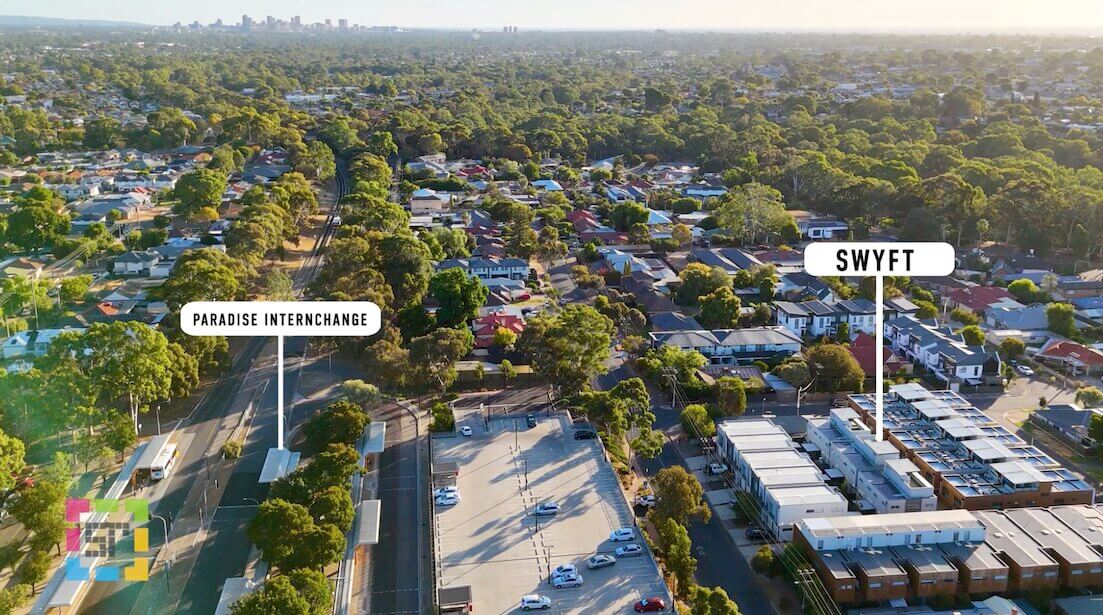 Adelaide student lounge in Adelaide